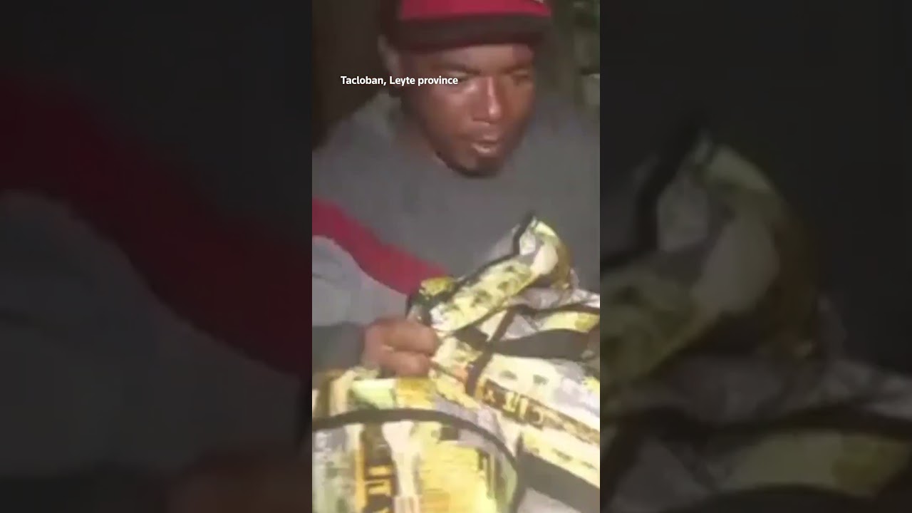 Tropical storm forces evacuations as it nears Philippines