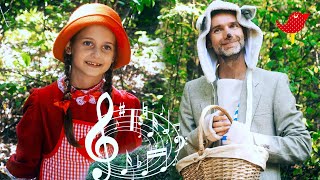 erven iapoka - Pesniky Lky a vlka