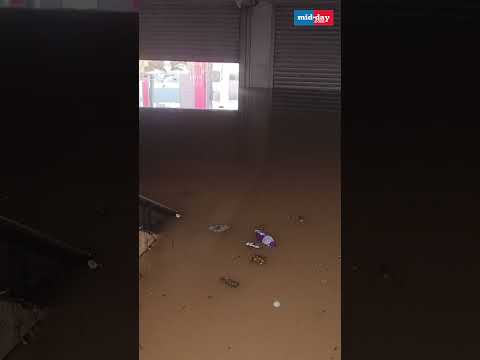 Karnataka Soaks Heavy Rain Triggers Severe Waterlogging in Hubballi 11 thousand views  play Short