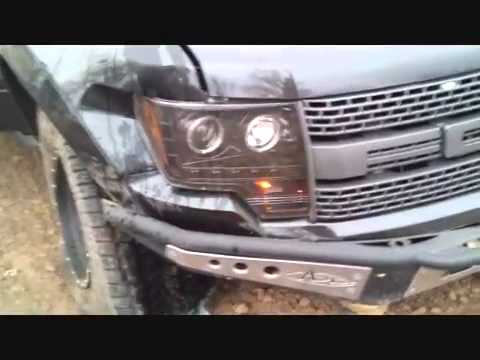 Redneck jumps ford raptor #6