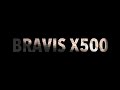 Bravis X500 замена сенсора