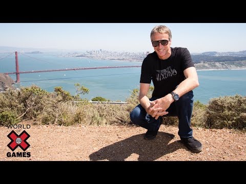 Tony Hawk lands worlds first 900 on a skateboard at X Games — 20th year anniversary
