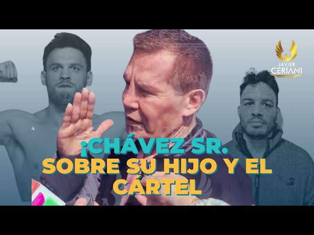 Julio César Chávez Rompe el Silencio sobre Chávez Jr. y el Cártel de Sinaloa | Última