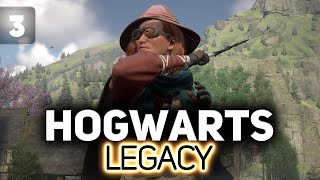 Превью: Летаем на метле 🧙‍♂️ Hogwarts Legacy [PC 2023] #3