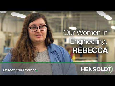 Our Women In Engineering - Rebecca O'Toole