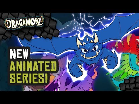 Dragamonz'
