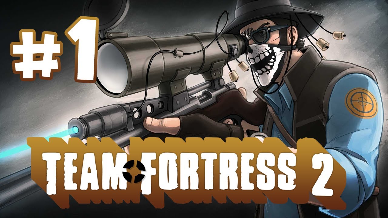 Team Fortress 2 - Gameplay (Part 1) 