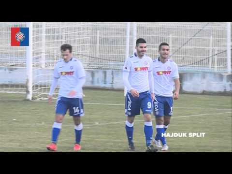 Skabrnja - Hajduk 0:6