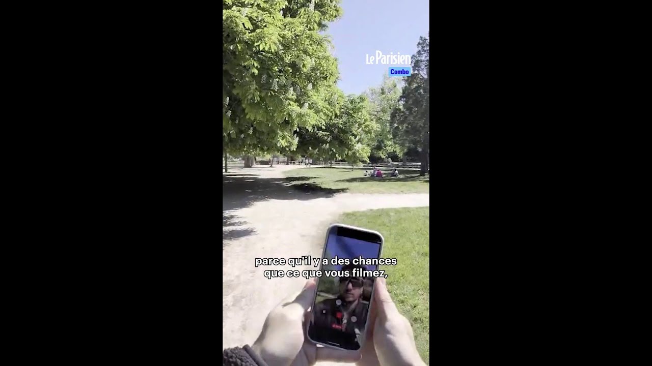 « Arrêtez de me filmer ! » : ces lunettes caméra qui font peur