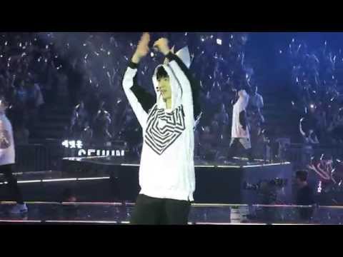 140601 EXO - Peter Pan 彼得潘