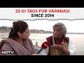 Lok Sabha Elections 2024 | Post 2014 Varanasi Got 32 New GI Tags: Padma Shree Dr Rajani Kant