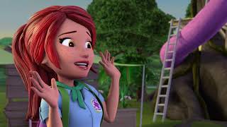 Lego Friends 27 - Diabolské vodopády