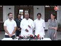 Congress PC LIVE: Wayanad लोकसभा सीट पर कांग्रेस की प्रेस कॉन्फ्रेंस| Rahul Gandhi | Priyanka Gandhi  - 00:00 min - News - Video