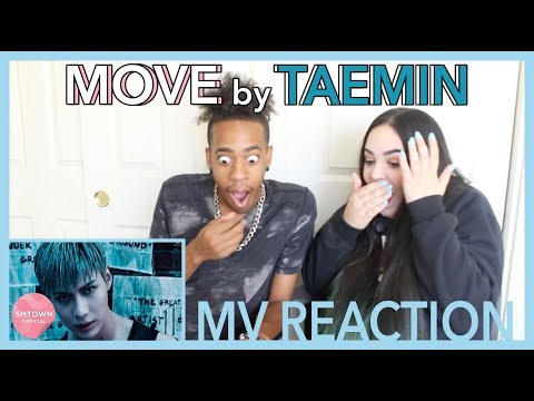 'MOVE' by TAEMIN | MV REACTION | KPJAW