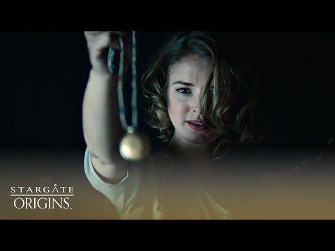 Stargate Origins'