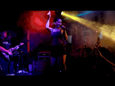 LALUNA MUSIC - AISHITERU 2 - SISKA AMANDA - HAPPY PARTY PANDAWA ANGKRINGAN & BAR - SEMARANG