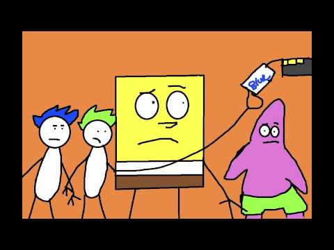 spongebob saw 2 - YouTube