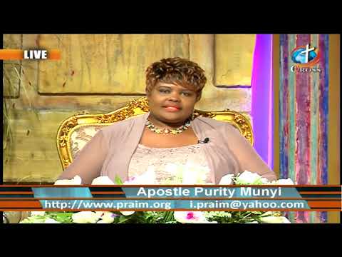 Apostle Purity Munyi Into The Chambers Of The King 06-26-2020