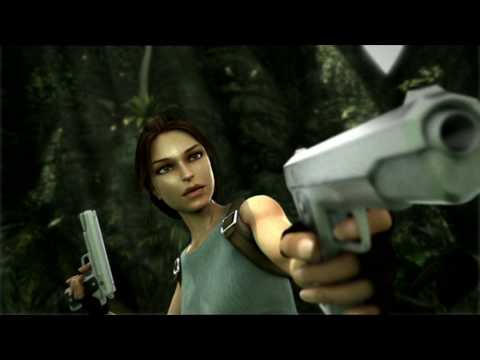 video Tomb Raider: Anniversary