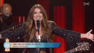 Tenille Townes: Live from the Grand Ole Opry (9/12/20)