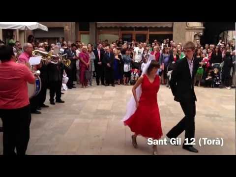 Dansa de Priors i Priores de Sant Gil