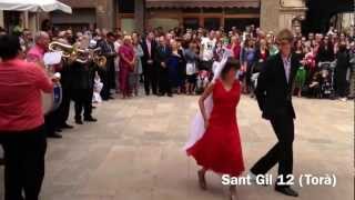 Dansa de Priors i Priores de Sant Gil