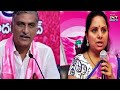 Harish Rao breaks silence on Kavithas allegations 🔥 | కేసీఆర్ సైనికుడిని, కుట్రలకు భయపడను! | BRS  - 02:45 min - News - Video