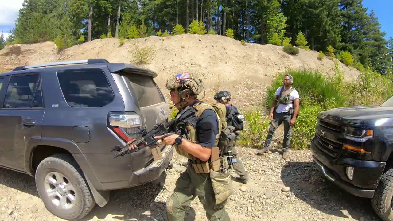 Range Day With Friends