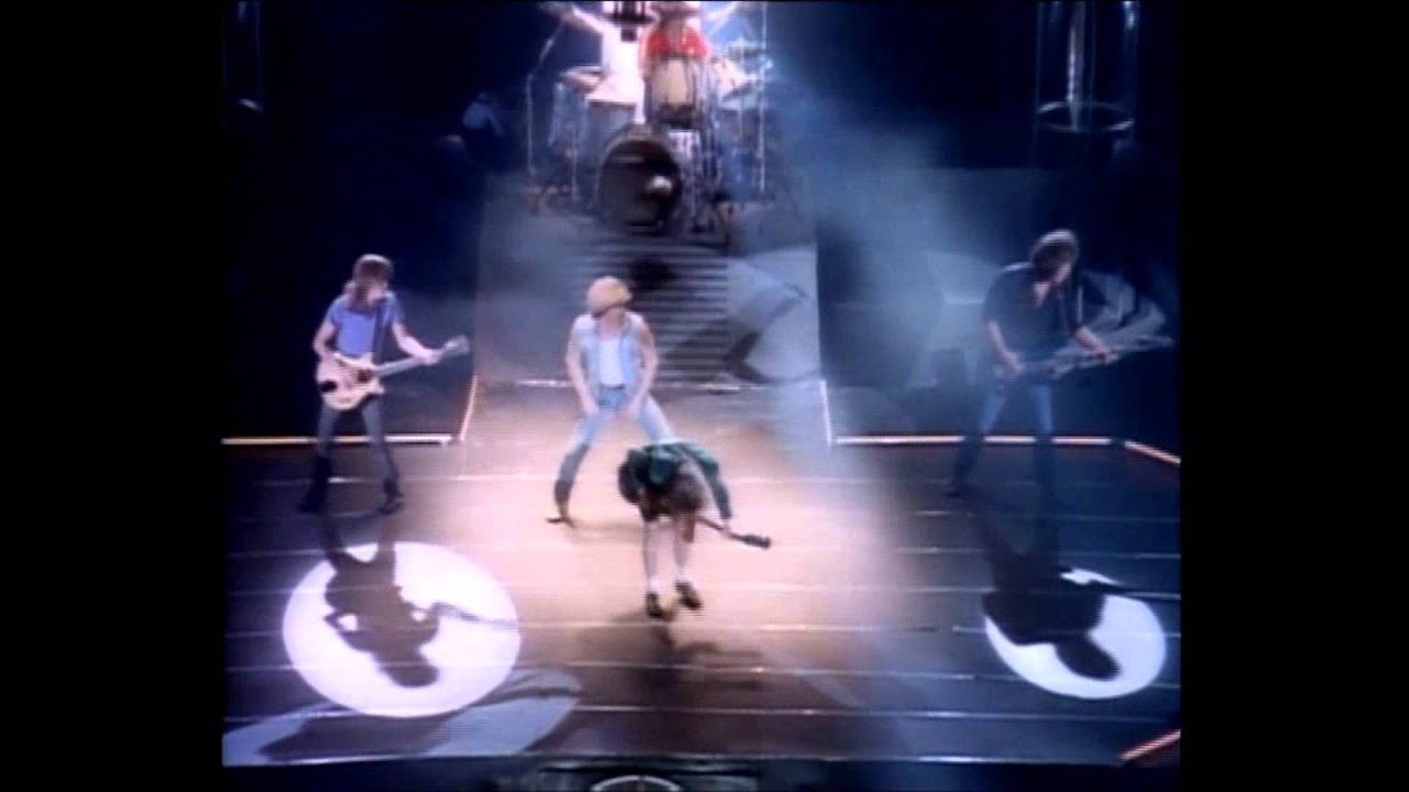 Who Made Who AC/DC (HD) YouTube