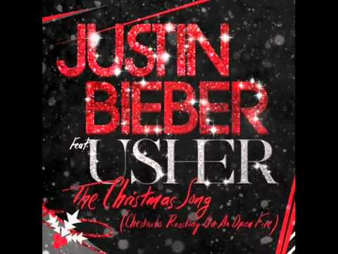 03. The Christmas Song (Chestnuts Roasting On an Open Fire) Ft. Usher - Justin Bieber