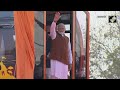 PM Modi Uses Virtual Reality Headset To Inspect Ropeway Project In Varanasi  - 00:58 min - News - Video
