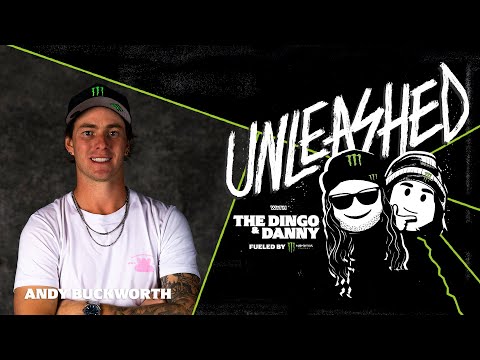 Andy Buckworth, X Games Gold Medalist and BMX Trailblazer – UNLEASHED Podcast E124