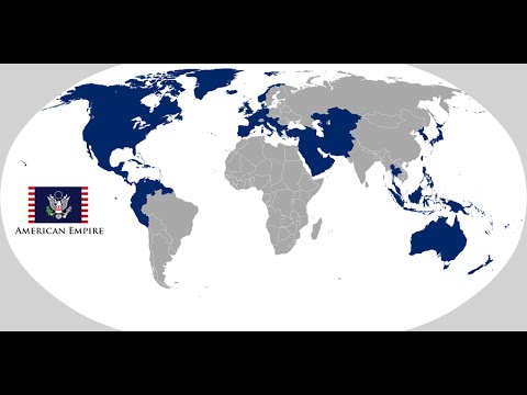 Video von 2015: Machtgier USA: Taktik, Strategie, Kalkül! George Friedman STRATFOR -Deutsch