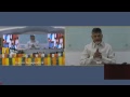 Chandrababu Speaks @ Foundation Laying Ceremony of Green Field Cement Plant