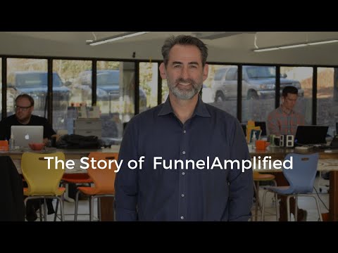 I’m Brandon Lee, the founder and CEO of FunnelAmplified. Today, I want to share with you my entrepreneurial story. My dad was a business owner. Growing up, I experienced negative aspects of being a child of a stressed and overworked business owner. In those days, I believed if I could make my dad’s daily efforts easier for him as he was growing his business, he would be less stressed and our family would have more peace. That’s why FunnelAmplified was born. FunnelAmplified and its innovative product called Lead-Hubs take the stress of content creation and lead-generation off of
the sales people’s shoulders and allows them to focus on selling. Our Social-Ambassadors product takes the stress of brand expansion and social amplification off of the marketers’ shoulders and allows them to focus on producing quality campaigns that generate demand and profitability. Our products help business leaders be less stressed and more effective. That allows for more peaceful and joyful lives at home. I’m Brandon Lee, the founder and CEO of FunnelAmplified. Today, I want to share with you my entrepreneurial story. My dad was a business owner. Growing up, I experienced negative aspects of being a child of a stressed and overworked business owner. In those days, I believed if I could make my dad’s daily efforts easier for him as he was growing his business, he would be less stressed and our family would have more peace. That’s why FunnelAmplified was born. FunnelAmplified and its innovative product called Lead-Hubs take the stress of content creation and lead-generation off of
the sales people’s shoulders and allows them to focus on selling. Our Social-Ambassadors product takes the stress of brand expansion and social amplification off of the marketers’ shoulders and allows them to focus on producing quality campaigns that generate demand and profitability. Our products help business leaders be less stressed and more effective. That allows for more peaceful and joyful lives at home.