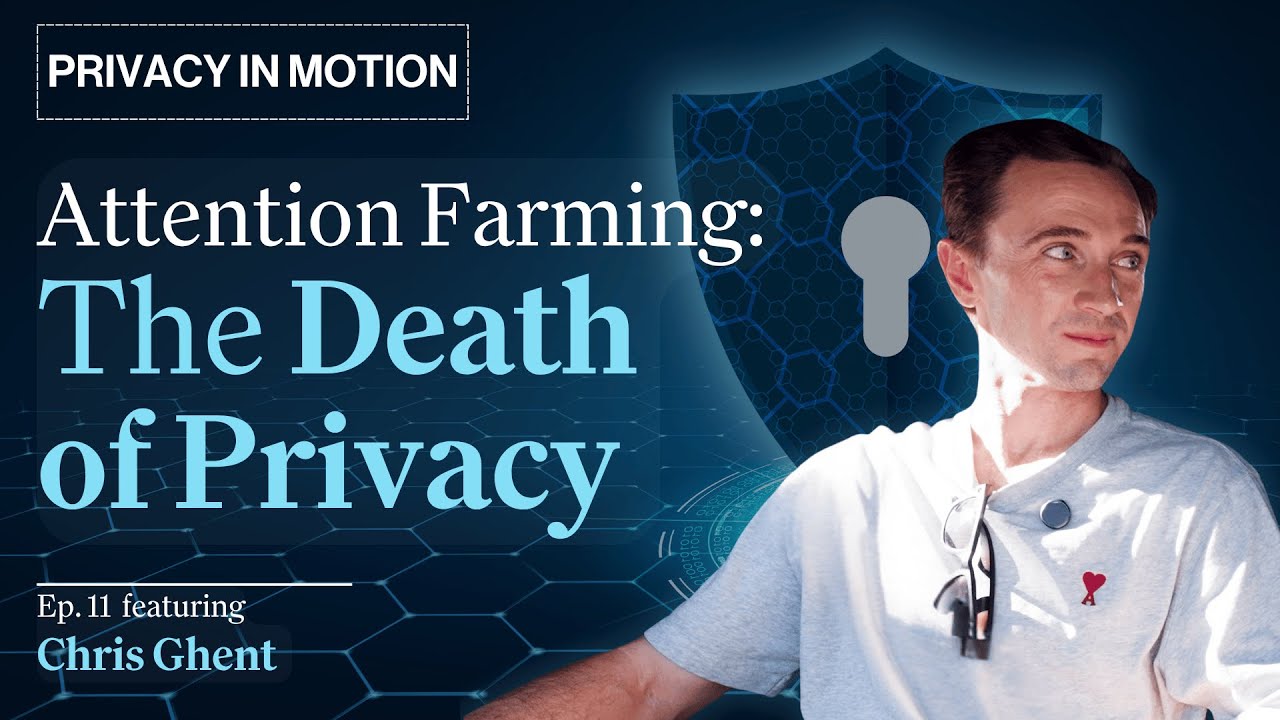 Episode 11: The Ethics Of Identity AI, Privacy & The New Web Frontier