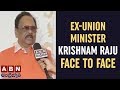 90% Telugu voters in K’taka supporting BJP: Krishnam Raju