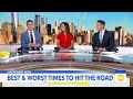 A look at the Labor Day forecast  - 01:18 min - News - Video