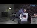 Стиральная машина Innex. Программа Push&Wash