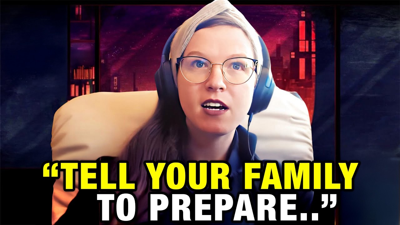 "Most People Have NO Idea About The Collapse That Is Coming" - Whitney Webb's Last WARNING