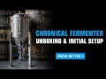 Конический стальной ферментер (ЦКТ) Ss BrewTech Chronical 7 (26 л)