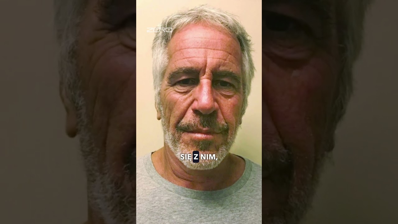 POLITYK PODJĄŁ PRÓBĘ SAMOBÓJCZĄ. ZNAŁ EPSTEINA