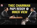 V6 : TSCHE Chairman T Papi Reddy Exclusive Interview-Innerview