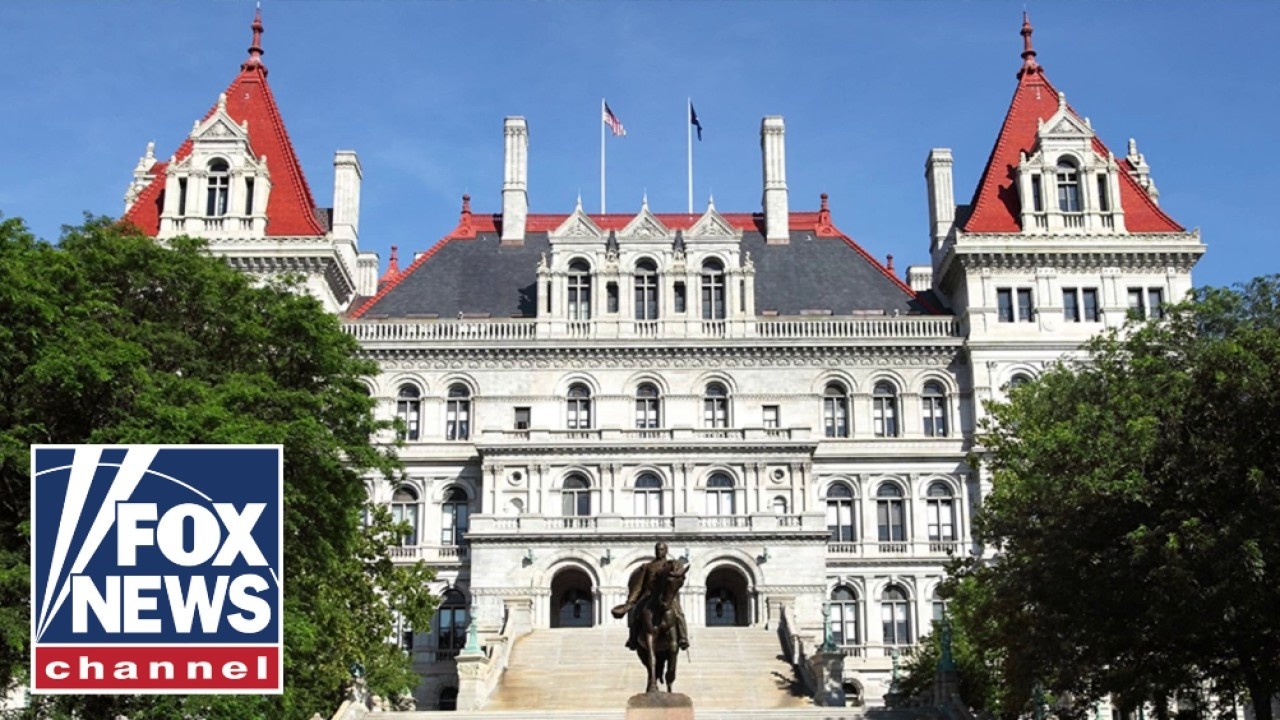 BREAKING: ISIS-pledged woman plotted to BOMB NY state capitol