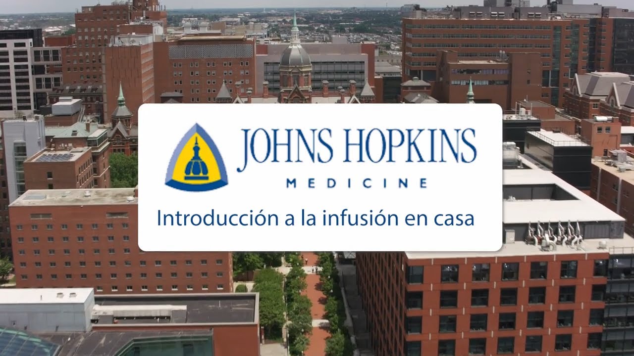 Introduction to Home Infusion Therapy - Spanish