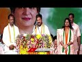 CM Revanth Reddy Satires On KCR Bus Yatra  | Parakal Jana Jatara Meeting |   V6 News  - 03:01 min - News - Video