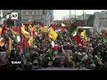 Iranians mourn Islamic Revolutionary Guards Corps members killed in Syria attack  - 00:58 min - News - Video