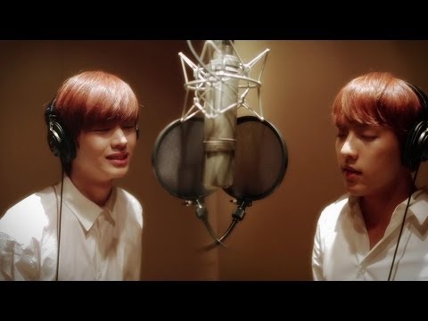 민혁+성재 (BTOB) - 인형 (이지훈,신혜성) Cover