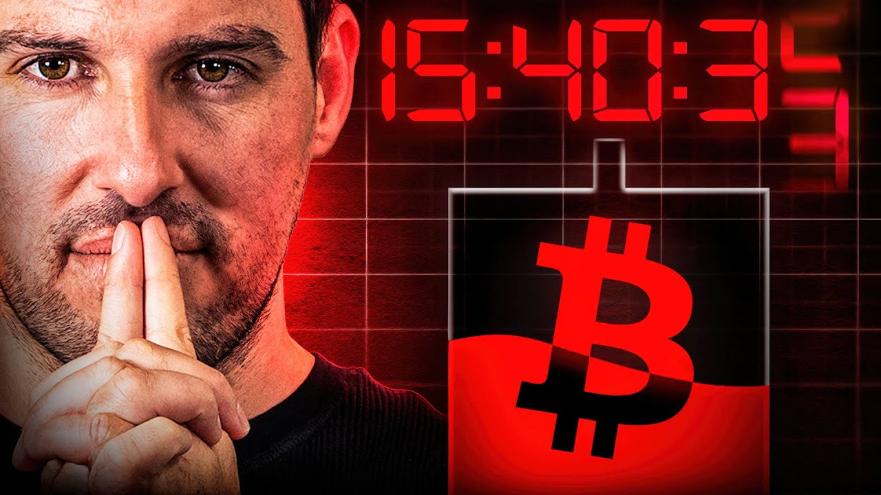 Time’s Almost Up For Bitcoin! [This Comes Next]