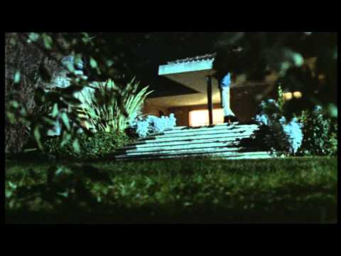 La casa con la scala nel buio'